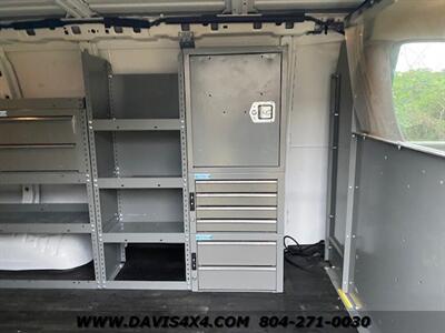 2013 Chevrolet Express 2500 Commercial Cargo Work Van   - Photo 12 - North Chesterfield, VA 23237