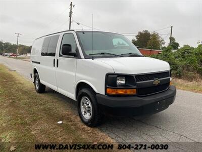 2013 Chevrolet Express 2500 Commercial Cargo Work Van   - Photo 3 - North Chesterfield, VA 23237