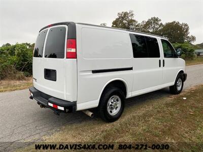 2013 Chevrolet Express 2500 Commercial Cargo Work Van   - Photo 4 - North Chesterfield, VA 23237