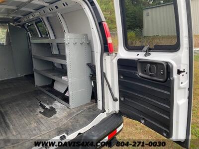 2013 Chevrolet Express 2500 Commercial Cargo Work Van   - Photo 16 - North Chesterfield, VA 23237