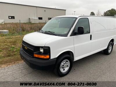 2013 Chevrolet Express 2500 Commercial Cargo Work Van   - Photo 23 - North Chesterfield, VA 23237