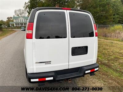 2013 Chevrolet Express 2500 Commercial Cargo Work Van   - Photo 19 - North Chesterfield, VA 23237