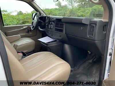 2013 Chevrolet Express 2500 Commercial Cargo Work Van   - Photo 10 - North Chesterfield, VA 23237