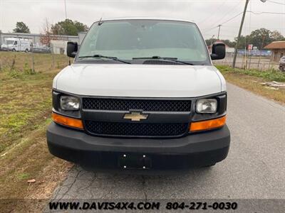 2013 Chevrolet Express 2500 Commercial Cargo Work Van   - Photo 2 - North Chesterfield, VA 23237