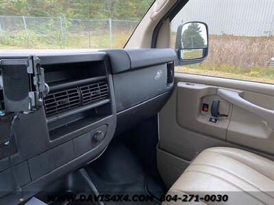 2013 Chevrolet Express 2500 Commercial Cargo Work Van   - Photo 27 - North Chesterfield, VA 23237