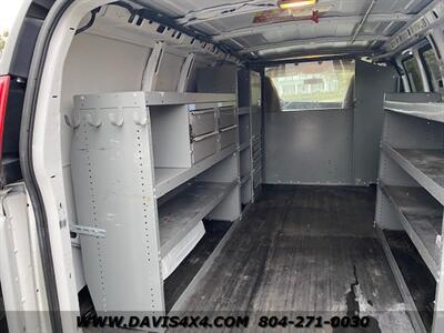 2013 Chevrolet Express 2500 Commercial Cargo Work Van   - Photo 18 - North Chesterfield, VA 23237