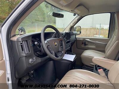 2013 Chevrolet Express 2500 Commercial Cargo Work Van   - Photo 7 - North Chesterfield, VA 23237