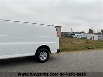 2013 Chevrolet Express 2500 Commercial Cargo Work Van   - Photo 21 - North Chesterfield, VA 23237