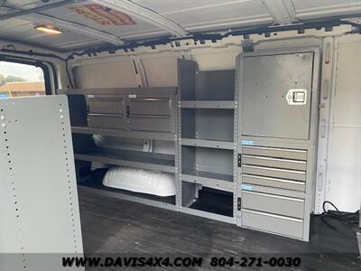 2013 Chevrolet Express 2500 Commercial Cargo Work Van   - Photo 14 - North Chesterfield, VA 23237