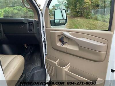 2013 Chevrolet Express 2500 Commercial Cargo Work Van   - Photo 11 - North Chesterfield, VA 23237