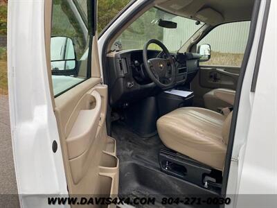 2013 Chevrolet Express 2500 Commercial Cargo Work Van   - Photo 9 - North Chesterfield, VA 23237