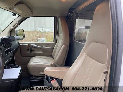 2013 Chevrolet Express 2500 Commercial Cargo Work Van   - Photo 8 - North Chesterfield, VA 23237