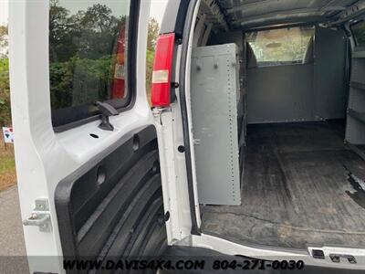 2013 Chevrolet Express 2500 Commercial Cargo Work Van   - Photo 17 - North Chesterfield, VA 23237