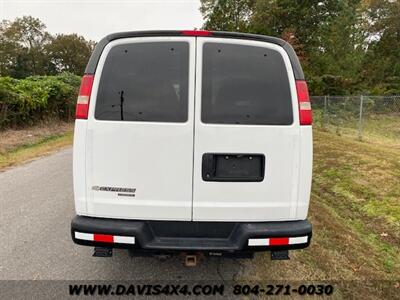 2013 Chevrolet Express 2500 Commercial Cargo Work Van   - Photo 5 - North Chesterfield, VA 23237