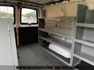 2013 Chevrolet Express 2500 Commercial Cargo Work Van   - Photo 13 - North Chesterfield, VA 23237