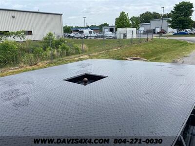 2020 Chevrolet Silverado 4500 5500 Diesel Crew Cab 4x4 Custom Hauler Flatbed   - Photo 14 - North Chesterfield, VA 23237