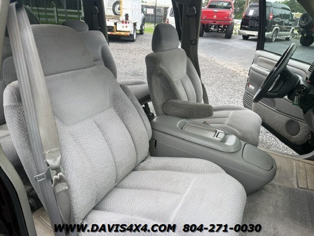 1997 GMC Suburban C2500 - Photo 24 - North Chesterfield, VA 23237