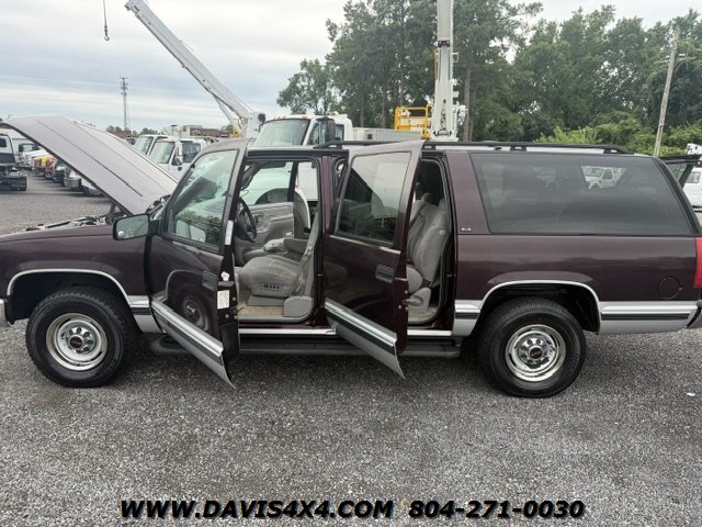 1997 GMC Suburban C2500 - Photo 9 - North Chesterfield, VA 23237