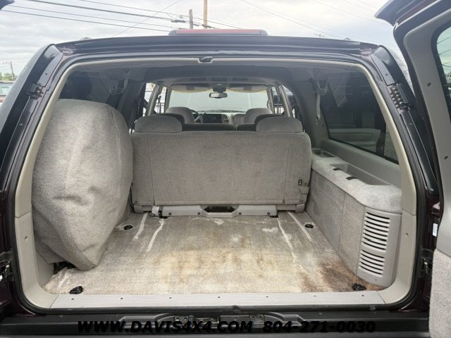 1997 GMC Suburban C2500 - Photo 18 - North Chesterfield, VA 23237