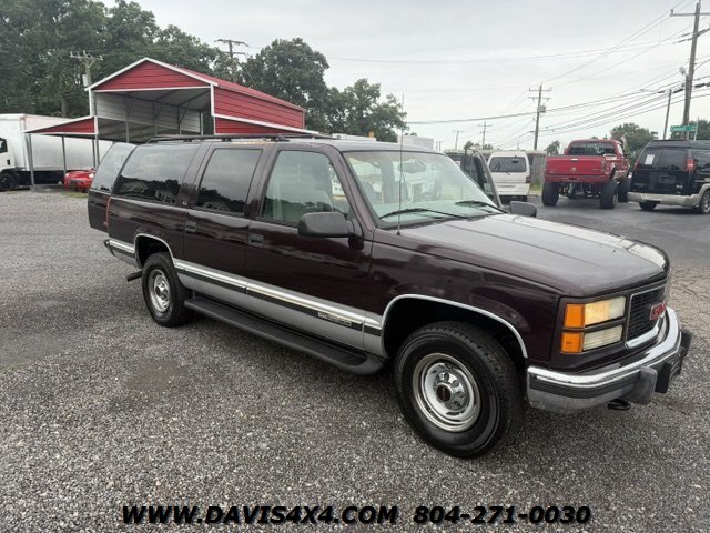 1997 GMC Suburban C2500 - Photo 7 - North Chesterfield, VA 23237