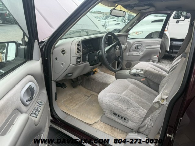 1997 GMC Suburban C2500 - Photo 10 - North Chesterfield, VA 23237