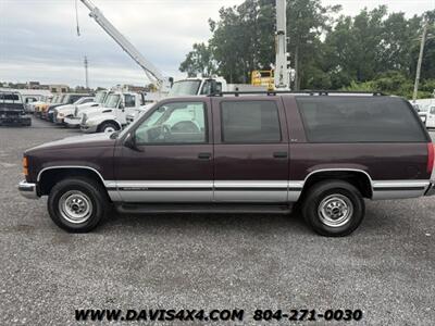 1997 GMC Suburban C2500 - Photo 2 - North Chesterfield, VA 23237