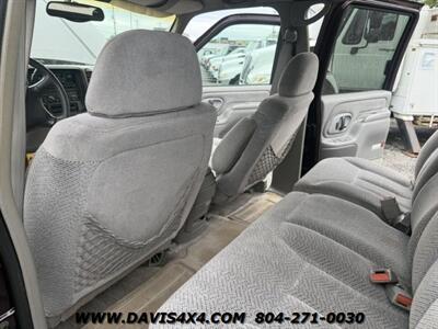 1997 GMC Suburban C2500 - Photo 16 - North Chesterfield, VA 23237
