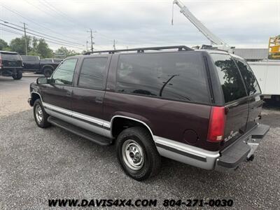 1997 GMC Suburban C2500 - Photo 3 - North Chesterfield, VA 23237