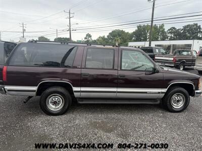 1997 GMC Suburban C2500 - Photo 6 - North Chesterfield, VA 23237