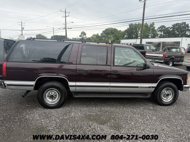 1997 GMC Suburban C2500 - Photo 6 - North Chesterfield, VA 23237