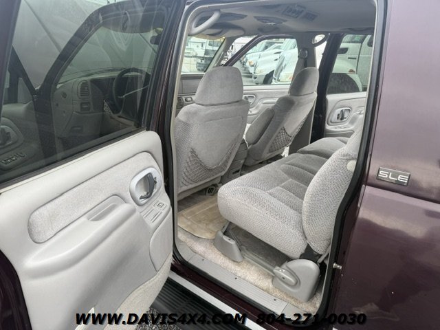 1997 GMC Suburban C2500 - Photo 14 - North Chesterfield, VA 23237