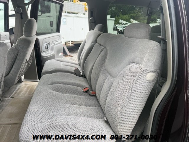 1997 GMC Suburban C2500 - Photo 15 - North Chesterfield, VA 23237