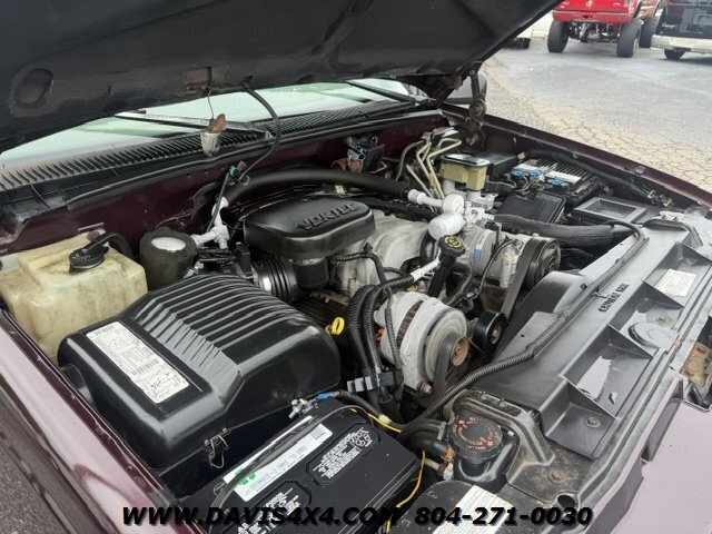 1997 GMC Suburban C2500 - Photo 33 - North Chesterfield, VA 23237