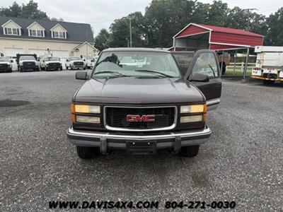 1997 GMC Suburban C2500 - Photo 8 - North Chesterfield, VA 23237