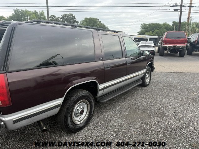 1997 GMC Suburban C2500 - Photo 5 - North Chesterfield, VA 23237