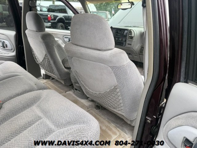 1997 GMC Suburban C2500 - Photo 21 - North Chesterfield, VA 23237