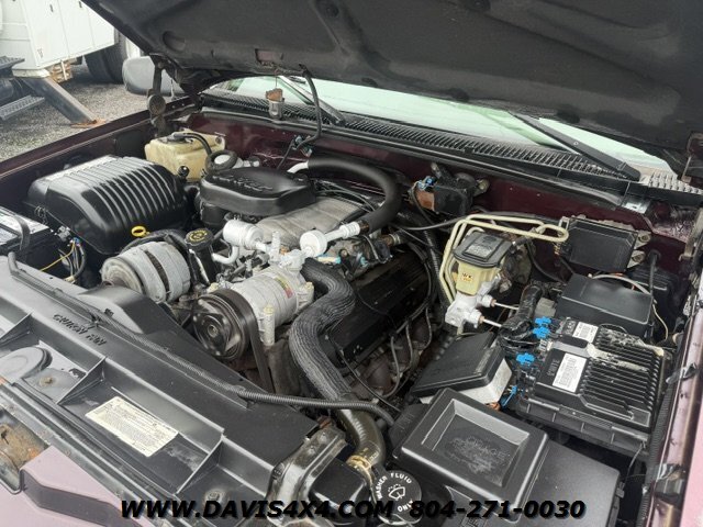 1997 GMC Suburban C2500 - Photo 32 - North Chesterfield, VA 23237