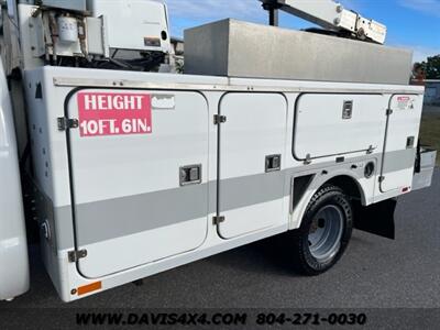 2008 Ford F-350 Superduty Versalift  Utility Bucket Truck   - Photo 18 - North Chesterfield, VA 23237