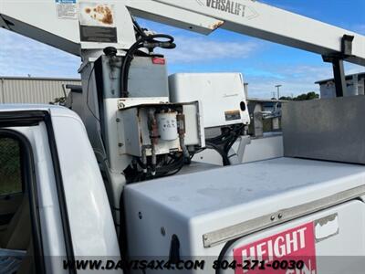 2008 Ford F-350 Superduty Versalift  Utility Bucket Truck   - Photo 14 - North Chesterfield, VA 23237