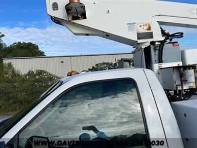 2008 Ford F-350 Superduty Versalift  Utility Bucket Truck   - Photo 16 - North Chesterfield, VA 23237