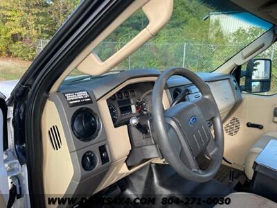 2008 Ford F-350 Superduty Versalift  Utility Bucket Truck   - Photo 8 - North Chesterfield, VA 23237