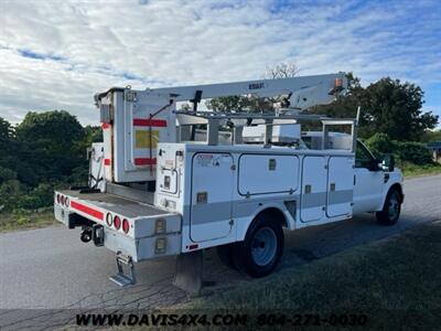 2008 Ford F-350 Superduty Versalift  Utility Bucket Truck   - Photo 4 - North Chesterfield, VA 23237