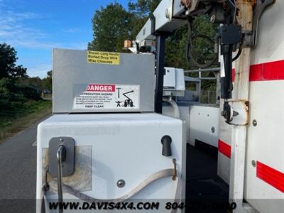 2008 Ford F-350 Superduty Versalift  Utility Bucket Truck   - Photo 22 - North Chesterfield, VA 23237