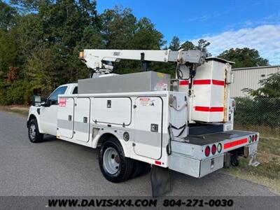 2008 Ford F-350 Superduty Versalift  Utility Bucket Truck   - Photo 6 - North Chesterfield, VA 23237