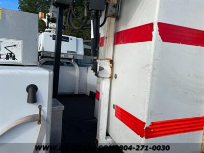 2008 Ford F-350 Superduty Versalift  Utility Bucket Truck   - Photo 21 - North Chesterfield, VA 23237