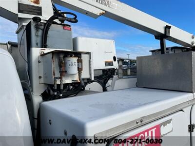 2008 Ford F-350 Superduty Versalift  Utility Bucket Truck   - Photo 13 - North Chesterfield, VA 23237