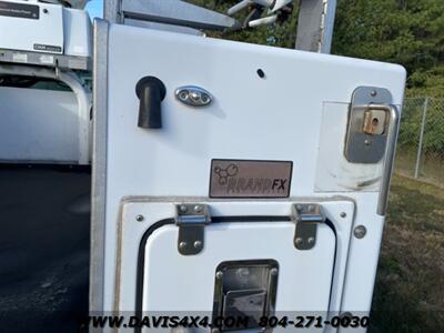 2008 Ford F-350 Superduty Versalift  Utility Bucket Truck   - Photo 24 - North Chesterfield, VA 23237