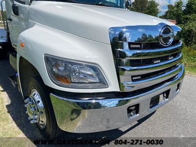 2019 Hino 258 Diesel Rollback Wrecker/Tow Truck   - Photo 27 - North Chesterfield, VA 23237