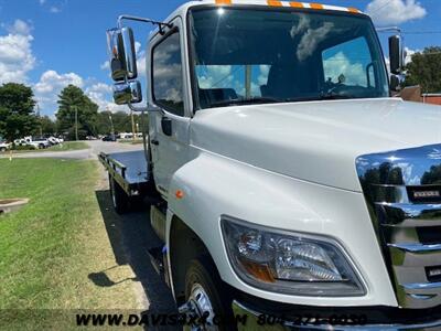 2019 Hino 258 Diesel Rollback Wrecker/Tow Truck   - Photo 28 - North Chesterfield, VA 23237