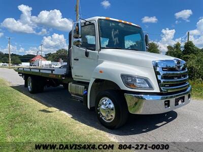 2019 Hino 258 Diesel Rollback Wrecker/Tow Truck   - Photo 3 - North Chesterfield, VA 23237